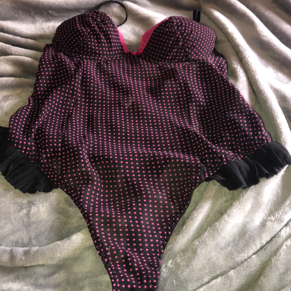 One Piece Lingerie